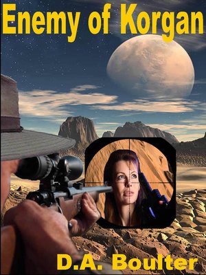 cover image of Enemy of Korgan